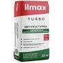 Штукатурка цементная серая ilmax turbo, 25кг