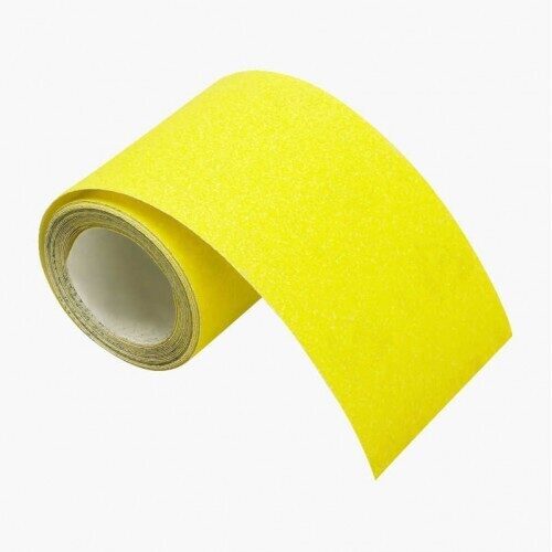 Наждачная бумага желтая в рулоне D 115мм Р40 "Yato"