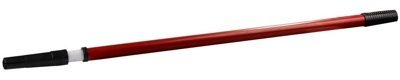 Ручка телескопическая STAYER "MASTER" для валиков,1,2м