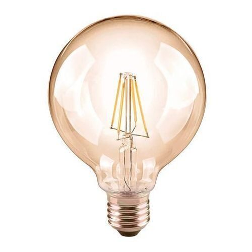 Лампа Gauss LED Filament G95 6W E27 2700K 1/20; 105802106