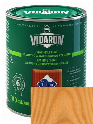 Импрегнат VIDARON 0,7л V04 Грецкий Орех
