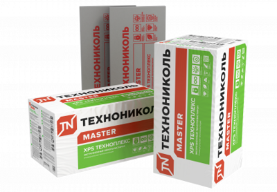 Плиты пенополистирольные экструзионные ТЕХНОПЛЕКС TEXNOPLEX 1200x600x20 (0,288м3)