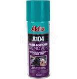 Akfix A104 Очиститель наклеек 200мл