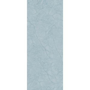 Панель (ПВХ) 0250.Вн. печатно-лакированная, голубой "Феникс", 3м