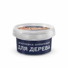 Шпатлевка для дерева "Престиж" дуб м.ф. 0,3 кг