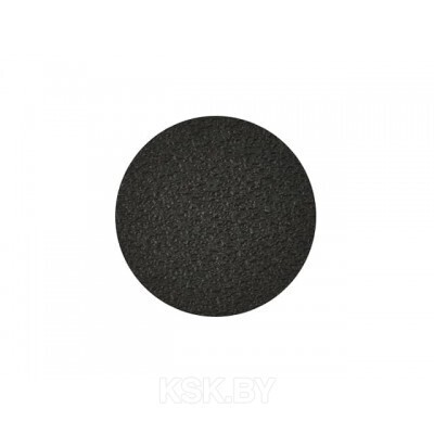Заглушка самоклеющаяся, декоративная 14 мм чёрный (50 шт/лист) STARFIX