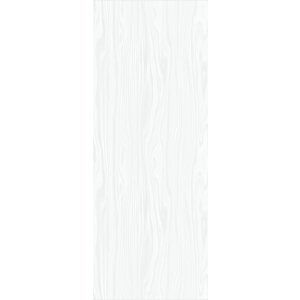 Панель (ПВХ) 0250.Вн. печатно-лакированная, белая "Пихта", 2,5м