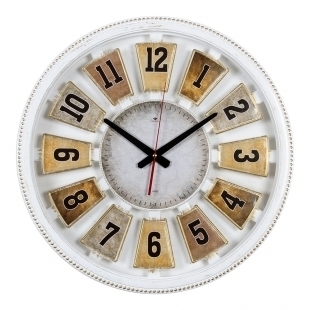 Часы настенные "Рубин" 4843-001