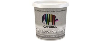 Capadecor Diamonds Silber 75г