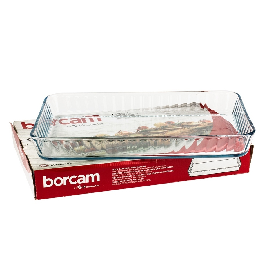 Форма прямоугольная 270 х 400 мм Borcam GB1