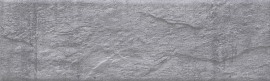 Brick Wall серый(Плитка керамич/ п/сух пресс. глаз. группы Blb) 250х75х8 1 сорт