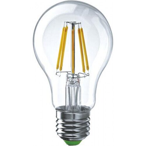 Лампа Gauss LED Filament  А60 8W E27 2700K/3000K 1/10/40