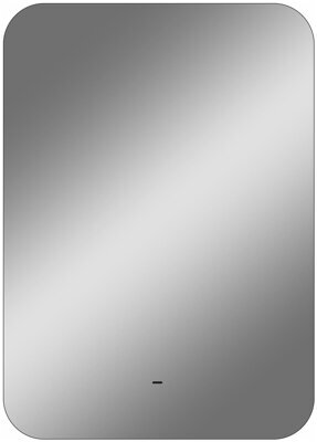 Зеркало "Burzhe Led" 500х700 с бесконтактным сенсором, теплая подсветка